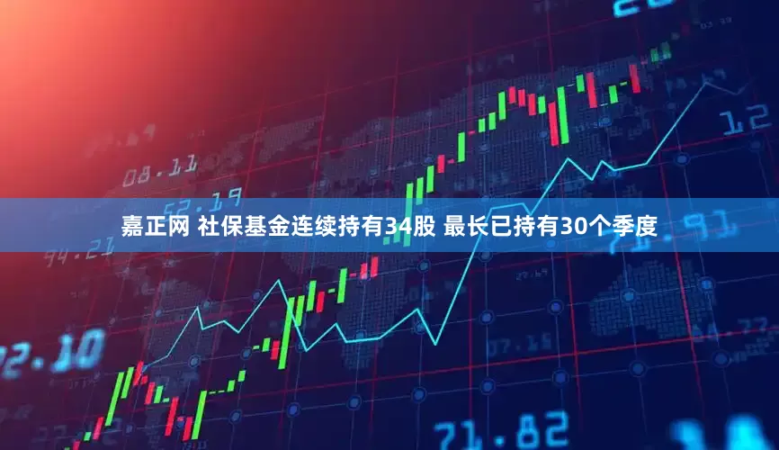 嘉正网 社保基金连续持有34股 最长已持有30个季度
